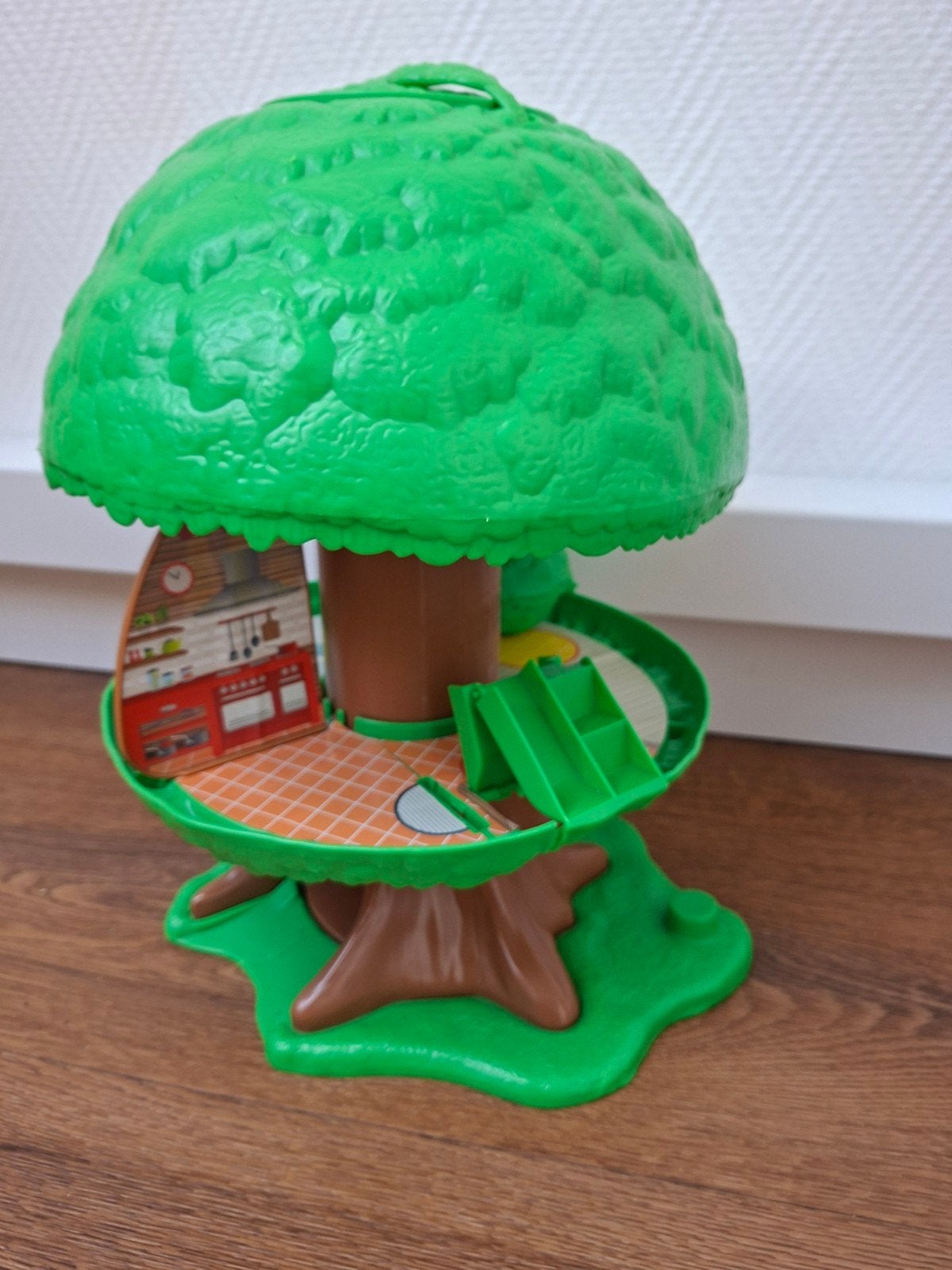 Vintage Klorofil Boomhuis Speelset, Ophalen of Verzenden, Gebruikt, Jongen of Meisje