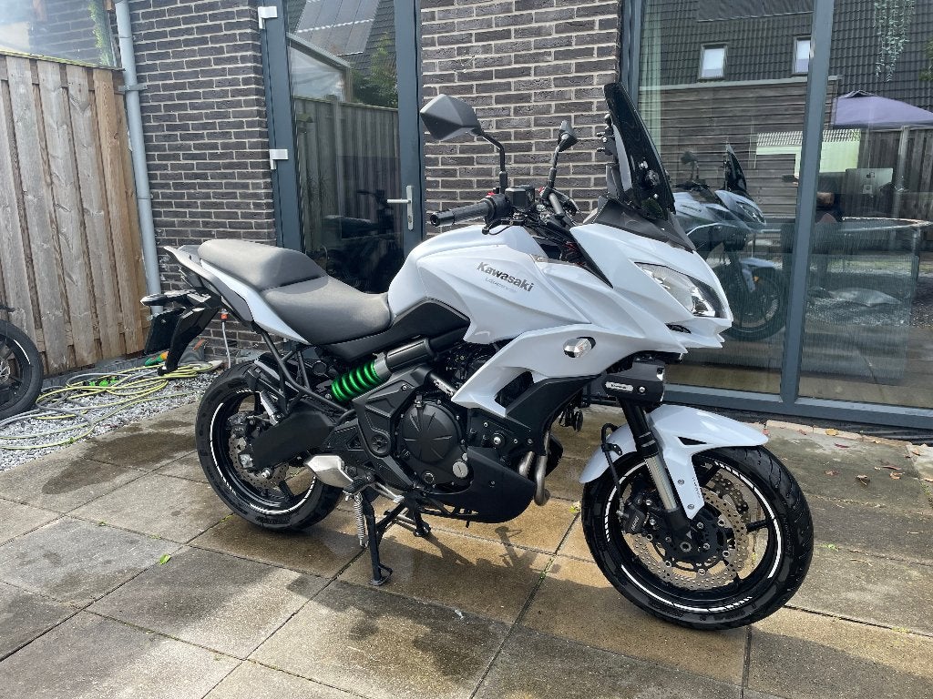 Kawasaki versys 650, 2 cilinders, Occasion, Motorrijbewijs A, Particulier