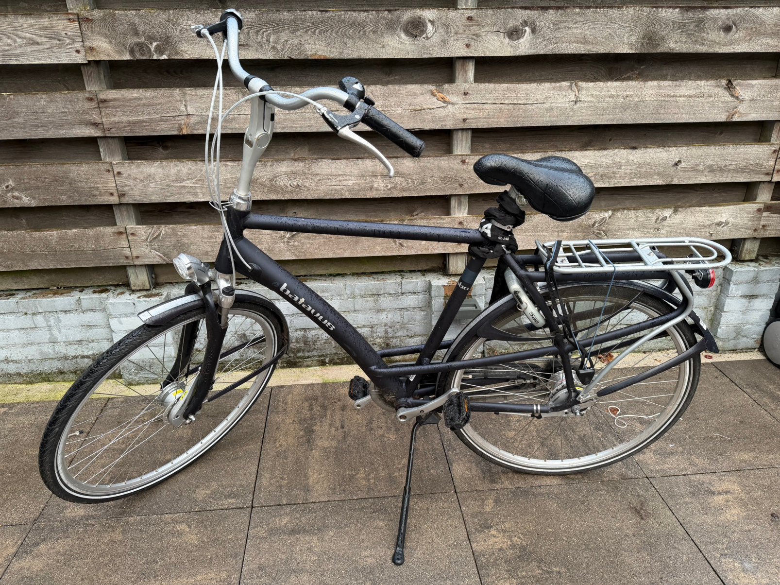 Batavus Mambo framemaat 61, Ophalen, Gebruikt, Versnellingen, Batavus