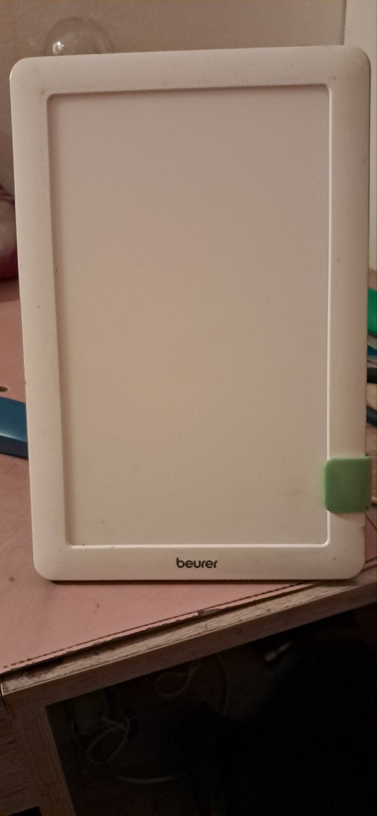 Dag licht lamp beurer tl 30, Ophalen of Verzenden, Gebruikt