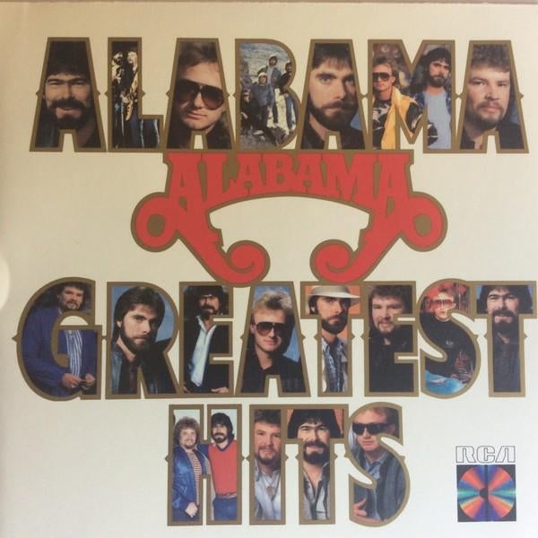 Alabama – Alabama Greatest Hits  Originele LP Nieuw., Ophalen of Verzenden, Nieuw in verpakking, 12 inch