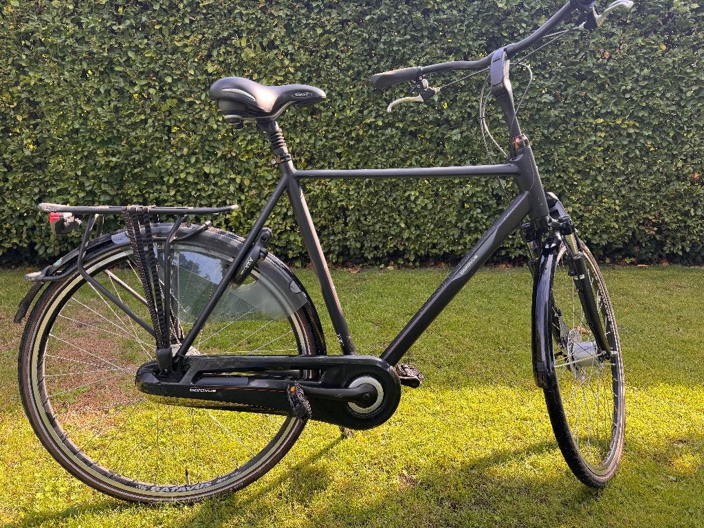 Batavus herenfiets, Fietsen en Brommers, Ophalen, Gebruikt, Versnellingen, Batavus