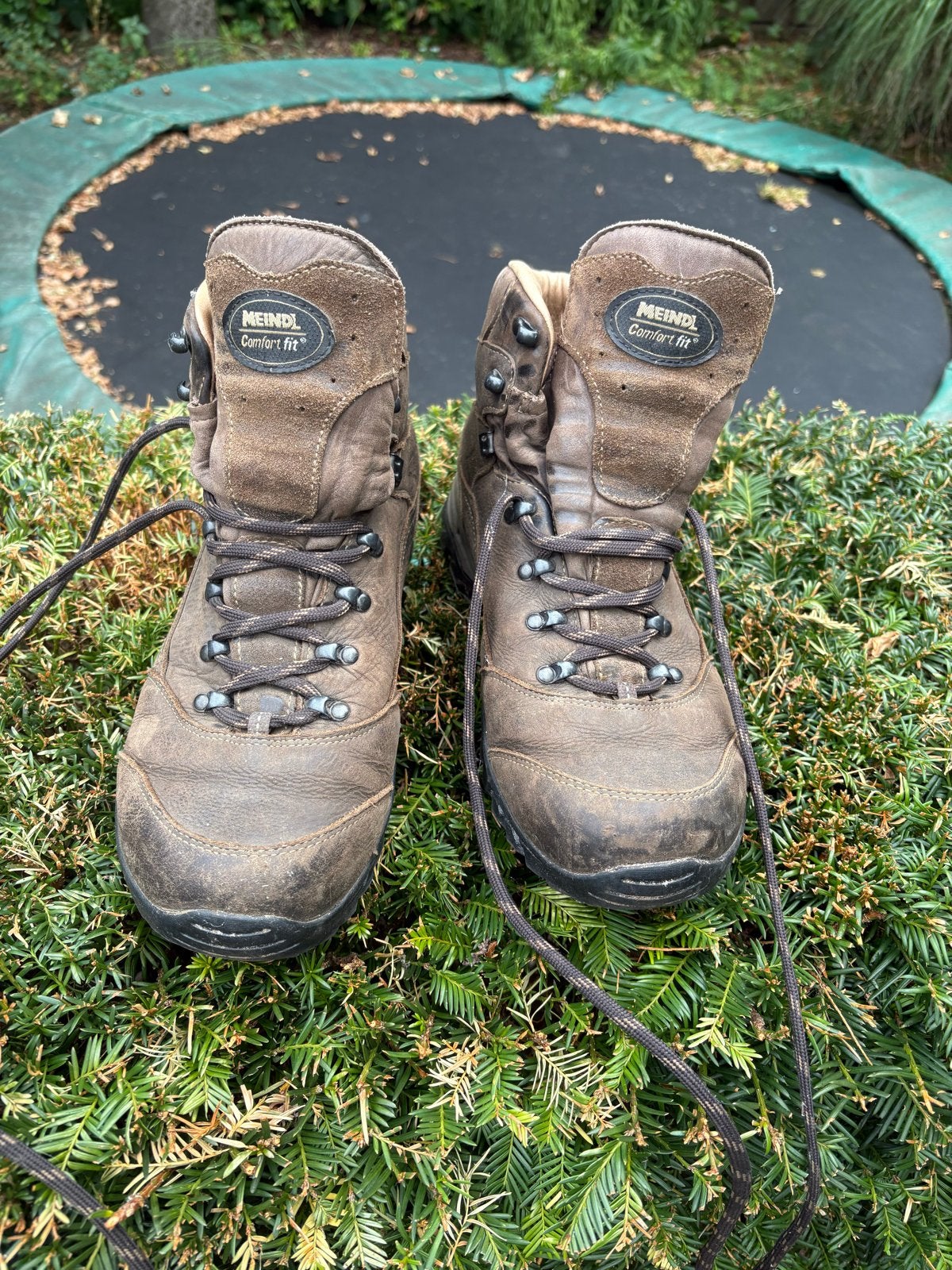 Meindl. Goede wandelschoenen type A/B, enkele keren gebruikt, Sport en Fitness, Bergsport en Wandelen, Ophalen of Verzenden, Gebruikt