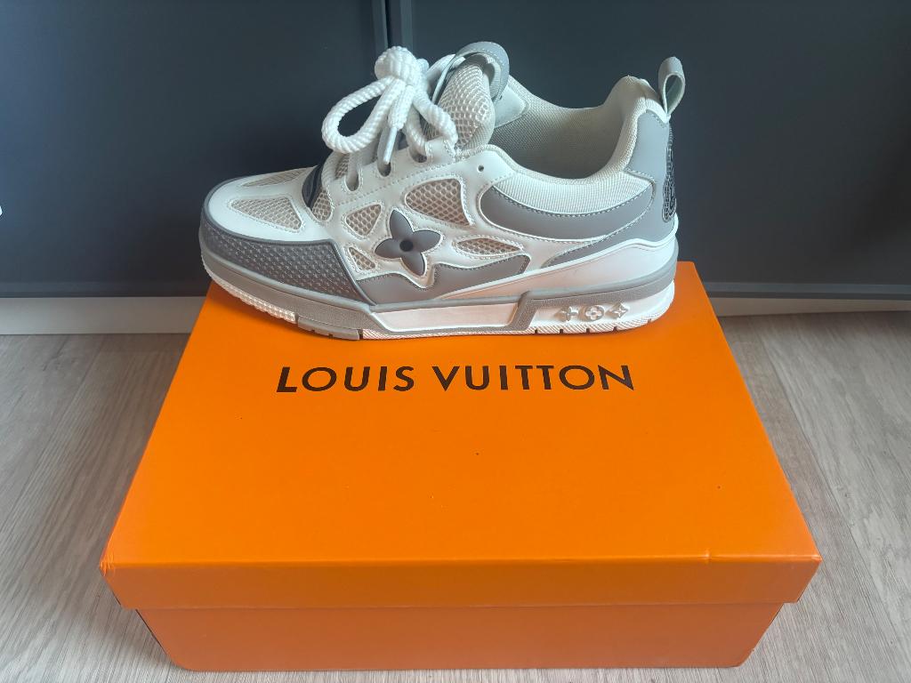 Louis Vuitton skates schoenen, Overige kleuren, Ophalen of Verzenden, Louis Vuitton, Sneakers of Gympen