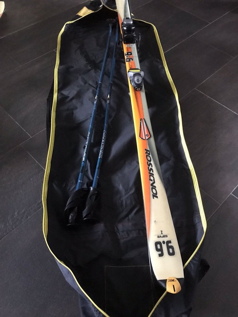 wintersport ski,s, Ophalen of Verzenden, Carve, Skiën, 180 cm of meer