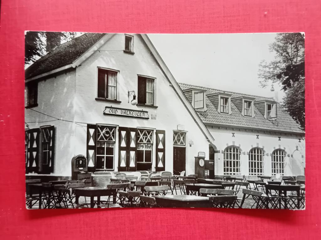 Ansichtkaart Oud Valkeveen, Ophalen of Verzenden, Zuid-Holland