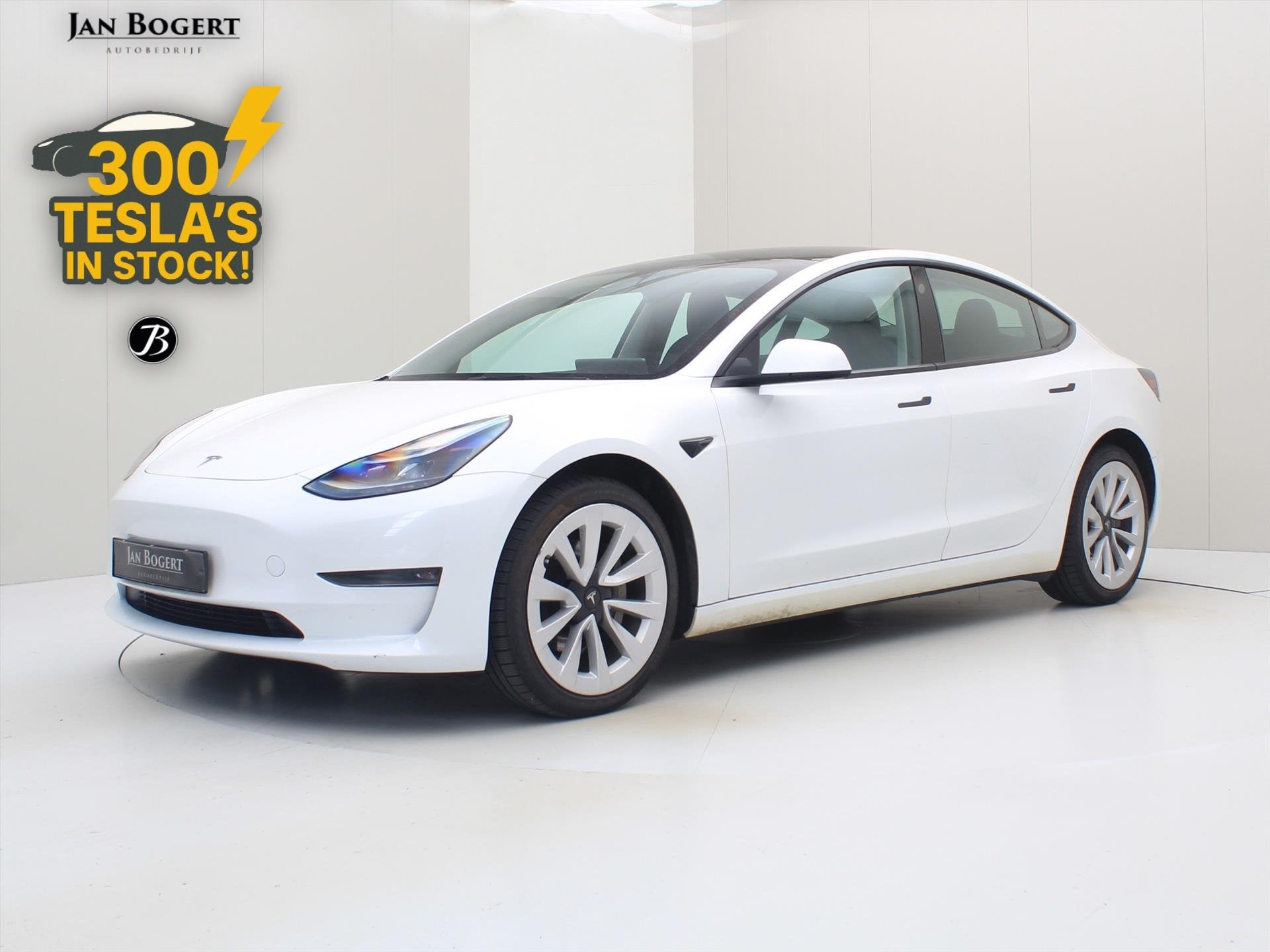Tesla Model 3 Long-Range AWD 351pk 75 kWh UPGRADE [ RYZEN AM, Automaat, Gebruikt, Zwart, Adaptive Cruise Control