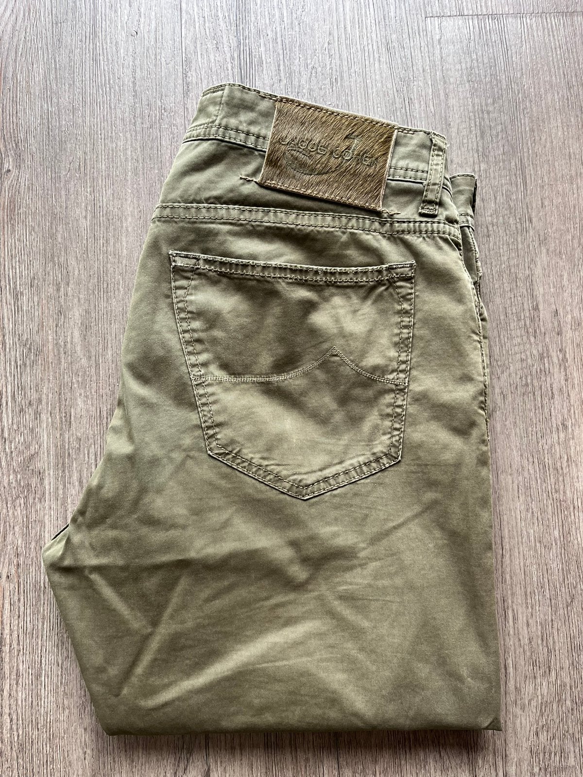 Jacob Cohen jeans size 33 type J688 comfort, Overige kleuren, Jacob Cohen, Ophalen of Verzenden, Zo goed als nieuw