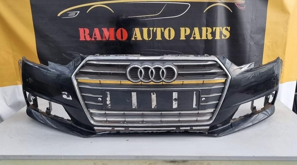 VOORBUMPER AUDI A3 8V FACELIFT ORIGINEEL, Gebruikt, -, Voor, -