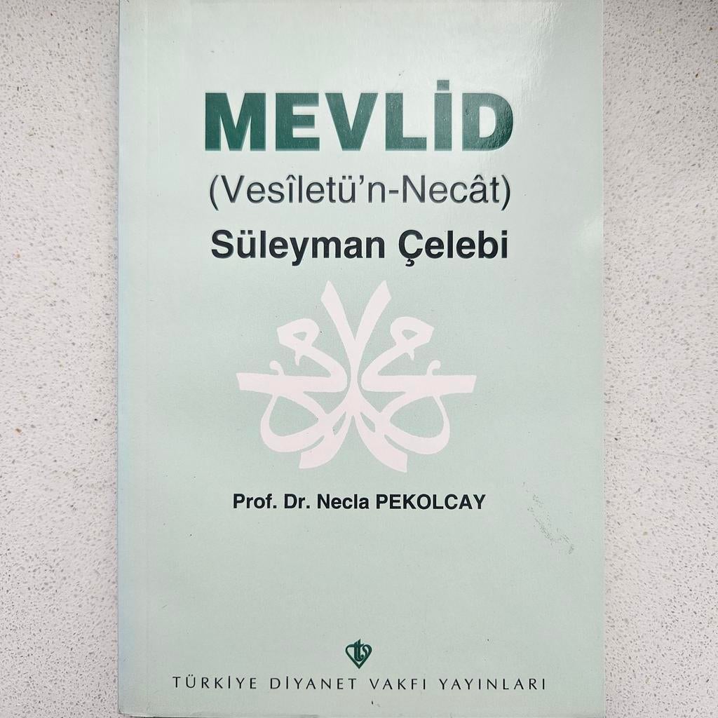 Mevlid (Vesiletun Necat); Suleyman Celebi (Necla Pekolcay), Boeken, Verzenden
