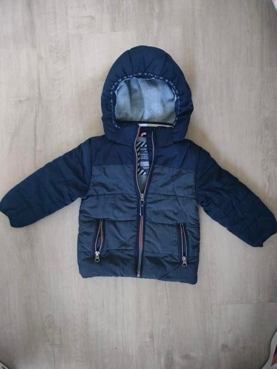 Winterjas maat 86, Babyface, Ophalen of Verzenden, Zo goed als nieuw, Jongen