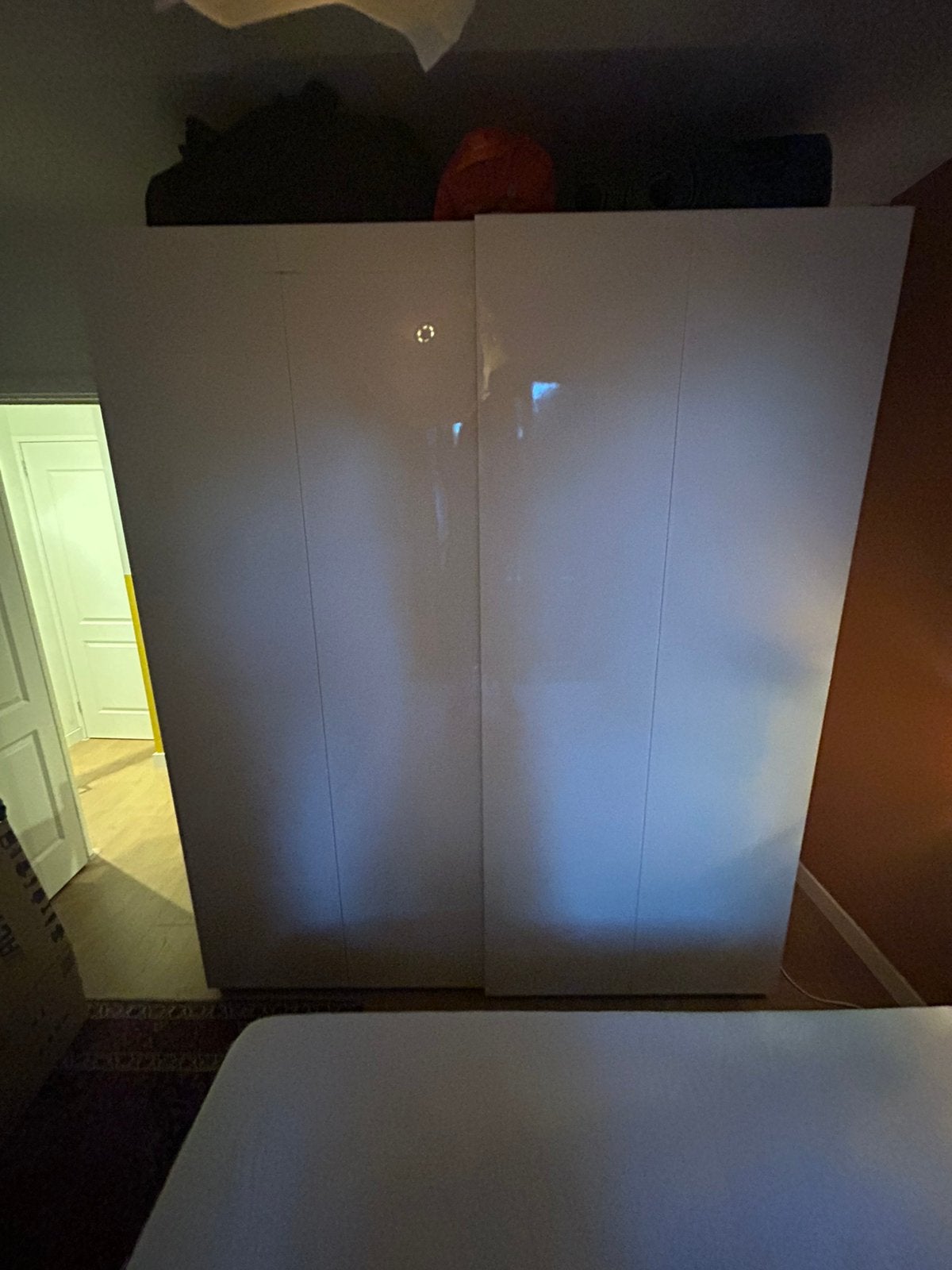 Pax kast 230x200x65, Gebruikt, 200 cm of meer, 50 tot 75 cm, Ophalen