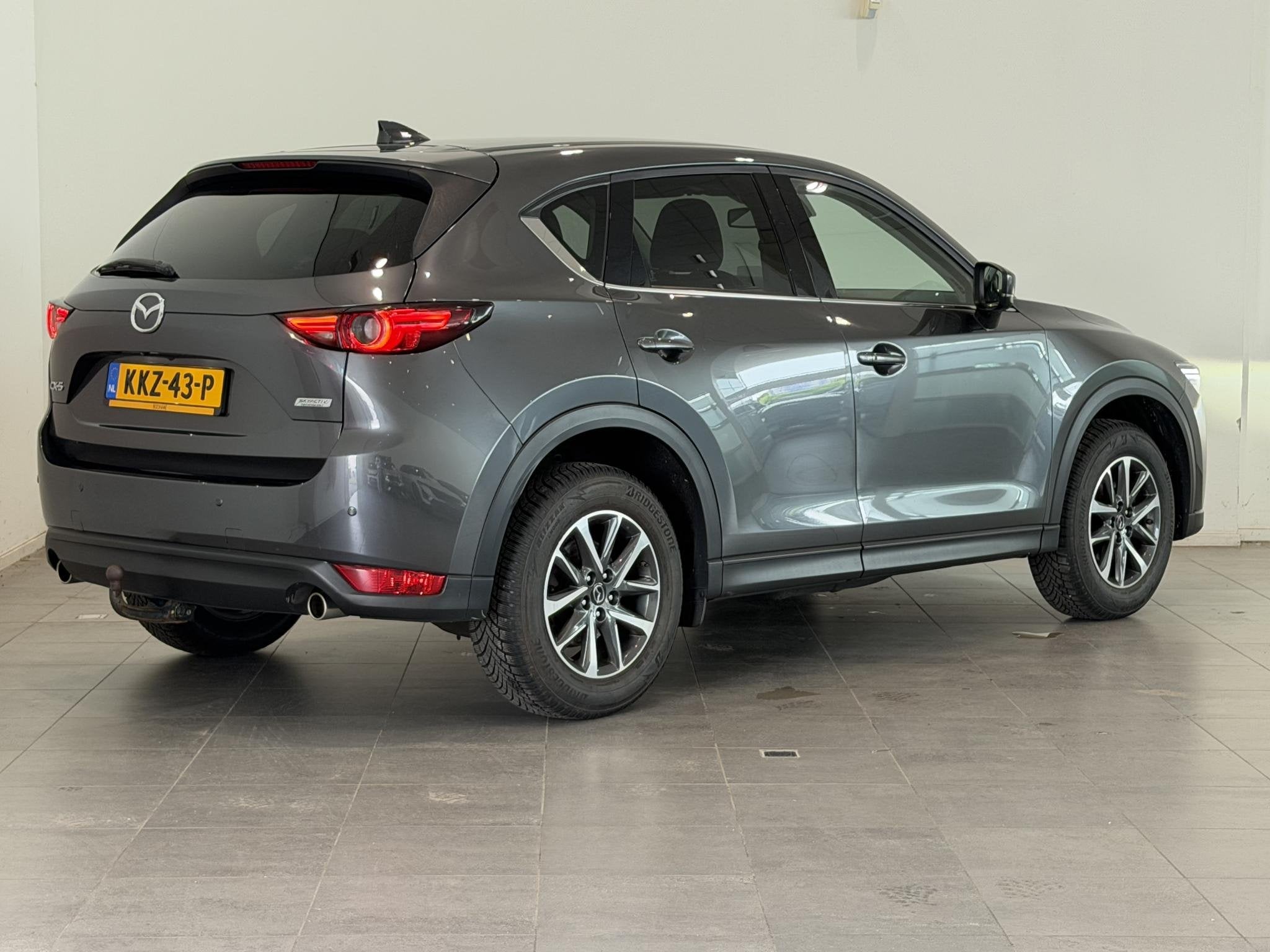 Mazda CX-5 2.0 SkyActiv-G 165 Comfort | Trekhaak | Bose-Audi, Auto's, Voorwielaandrijving, 1998 cc, 4 cilinders, Met garantie (alle)