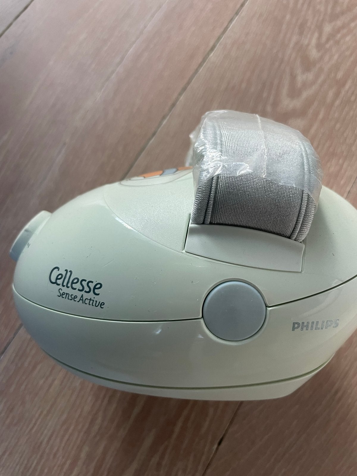 Philips Cellesse Sense Active Cellulite Massagesysteem, Ophalen of Verzenden, Gebruikt, Overige typen