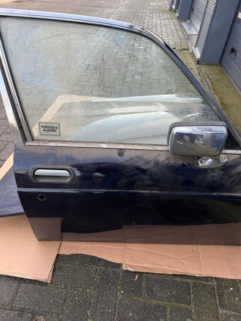 Jaguar XJ6 Serie 3 portieren inclu slot/raam, Auto-onderdelen, Ophalen, Gebruikt, Deur, Jaguar