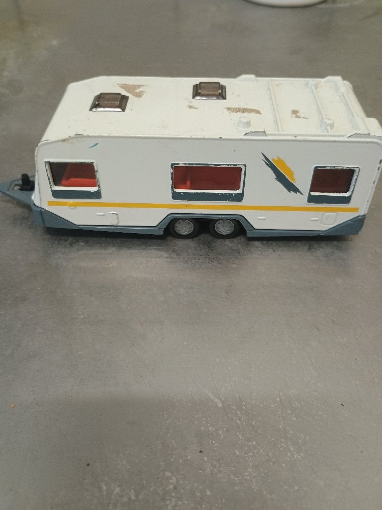 Siku caravans, Verzenden, Gebruikt, Overige typen, SIKU