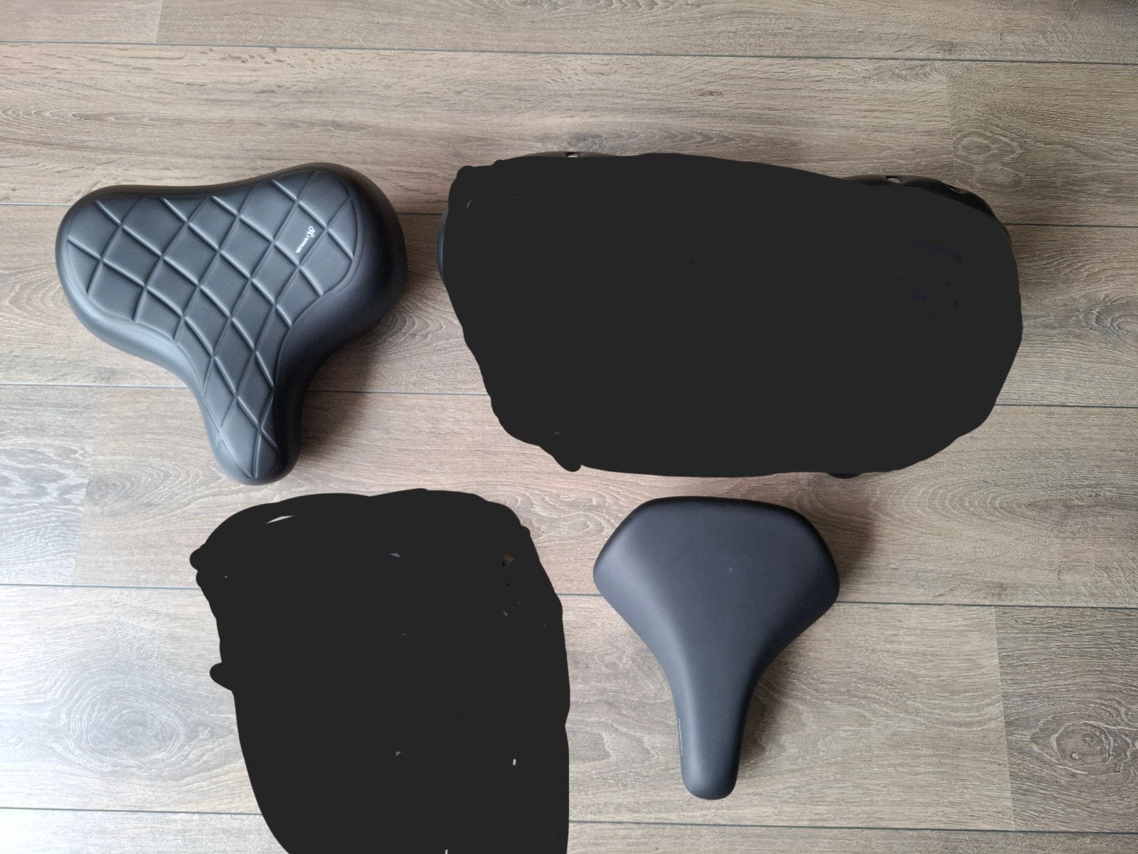 Diverse zadels Selle Royal, Ophalen of Verzenden, Zo goed als nieuw, Zadel, Selle Royal