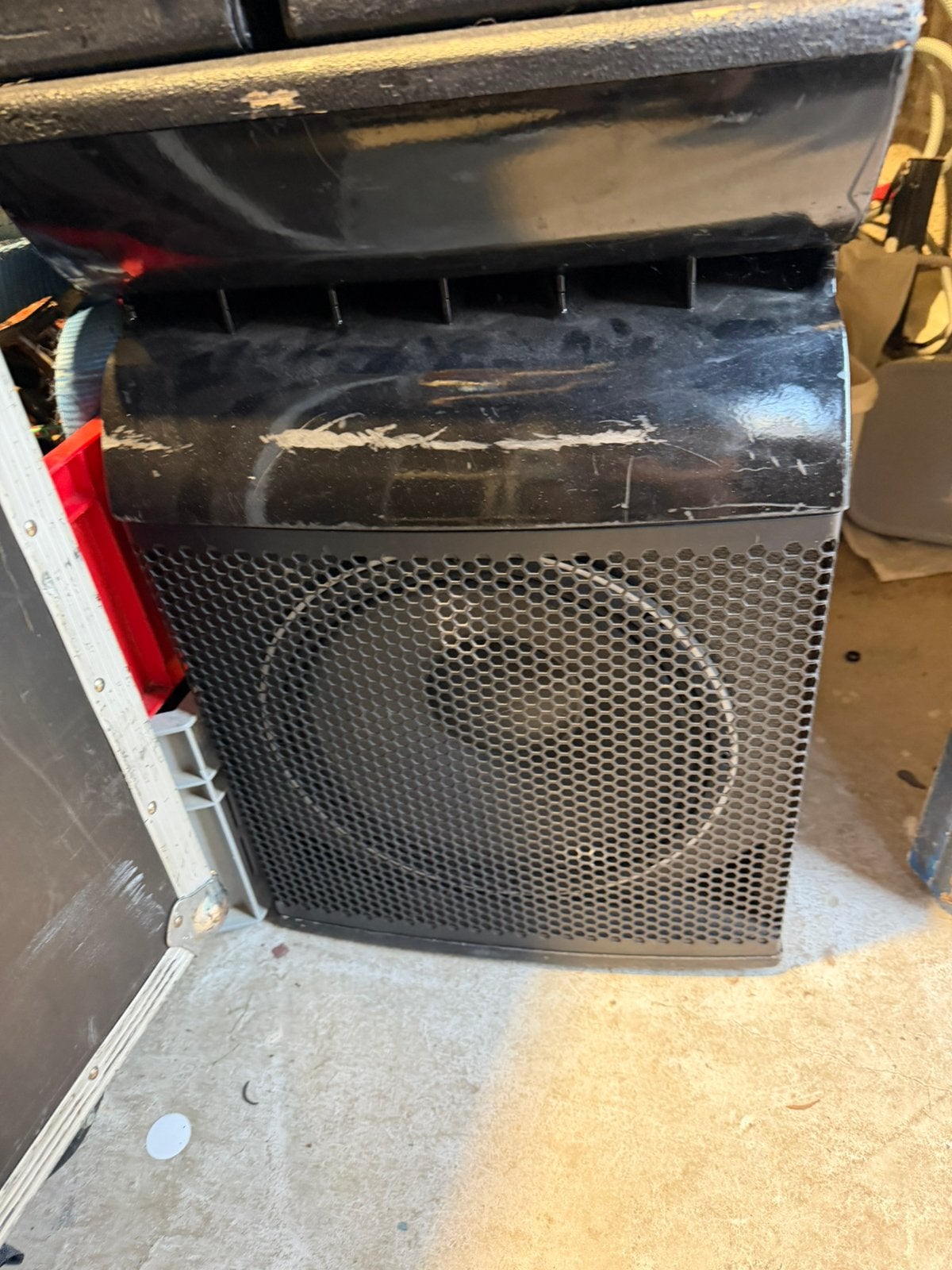 Dap pro compact array, Audio, Tv en Foto, Zo goed als nieuw, 120 watt of meer, Front, Rear of Stereo speakers, Ophalen