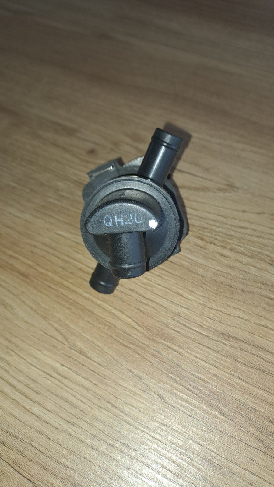 PAIR Klep Honda Transalp XL650V met montagebeugel, Ophalen of Verzenden, Gebruikt