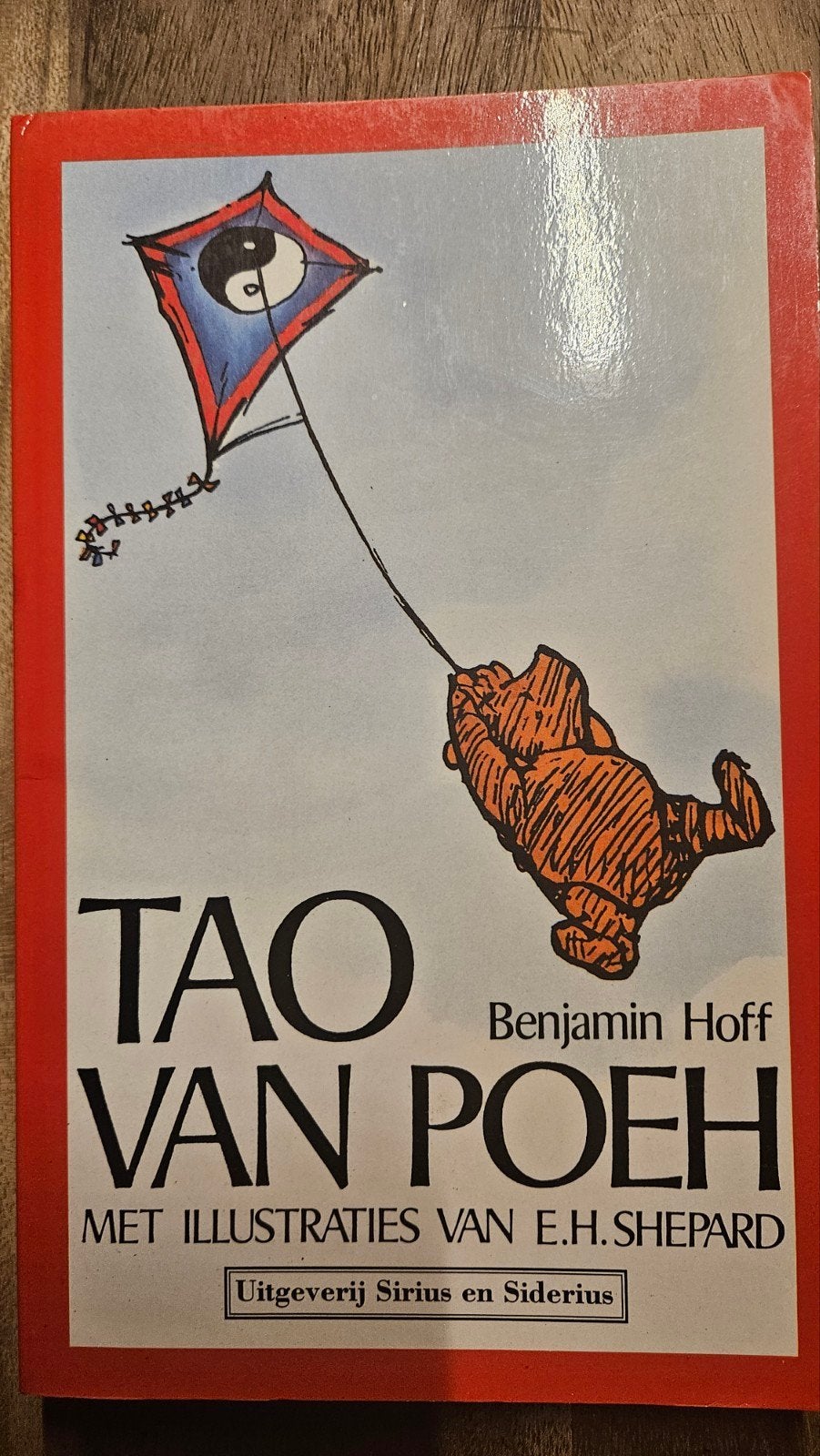 Tao van Poeh, Boeken, Ophalen of Verzenden, Gelezen, Benjamin Hoff