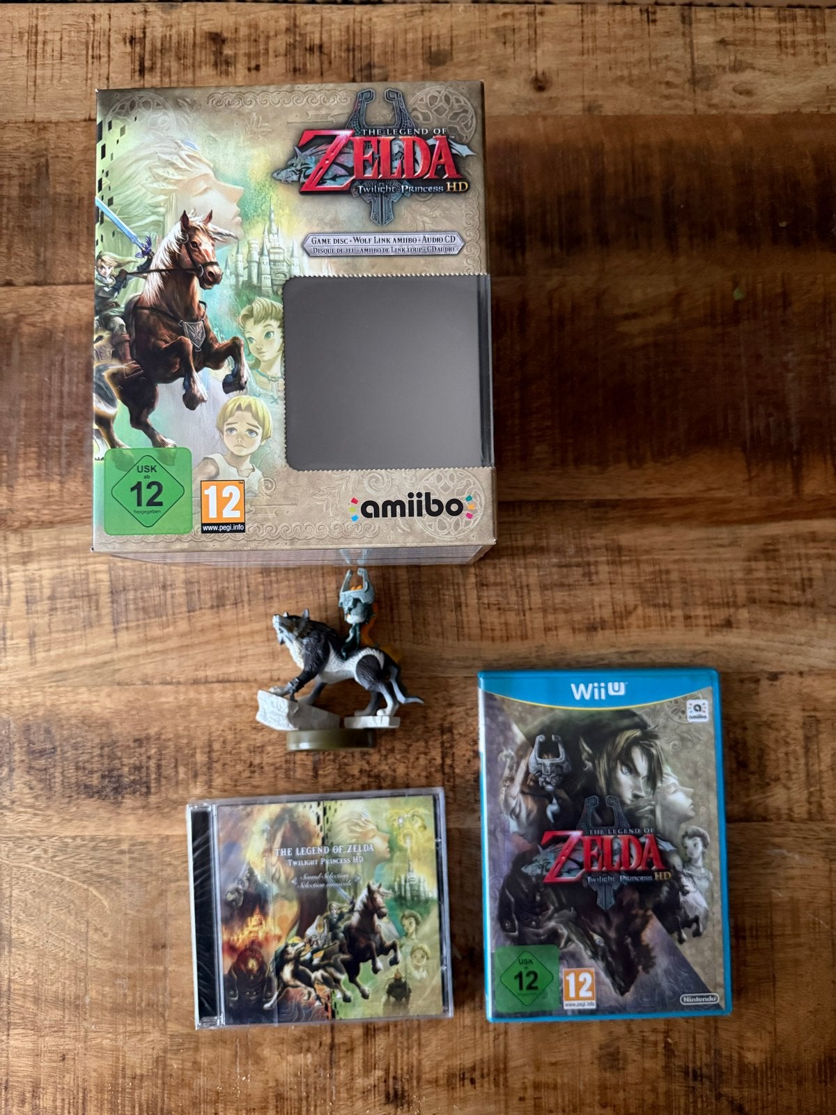 The Legend of Zelda: Twilight Princess HD (Wii U), Spelcomputers en Games, Games | Nintendo Wii U, Avontuur en Actie, 1 speler
