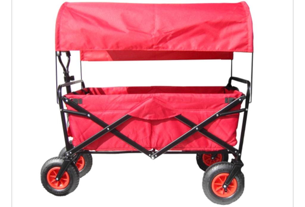 Mac Wagon bolderkar. Helemaal nieuw., Ophalen, Opvouwbaar, Nieuw
