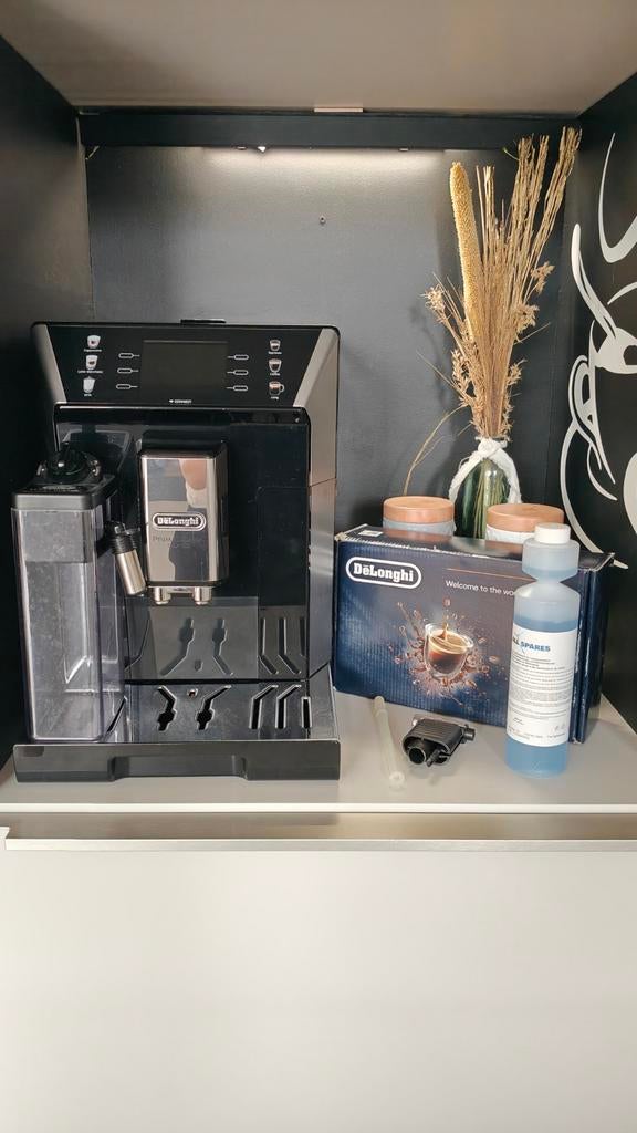 DELonghi Prima Donna CLASS koffiemachine, Witgoed en Apparatuur, Ophalen, Koffiemachine