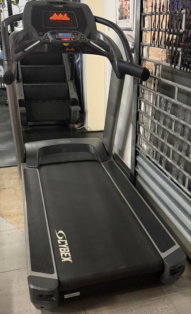 Cybex Loopband - Professionele Kwaliteit +Technogym te koop, Ophalen of Verzenden, Zo goed als nieuw, Benen, Overige typen