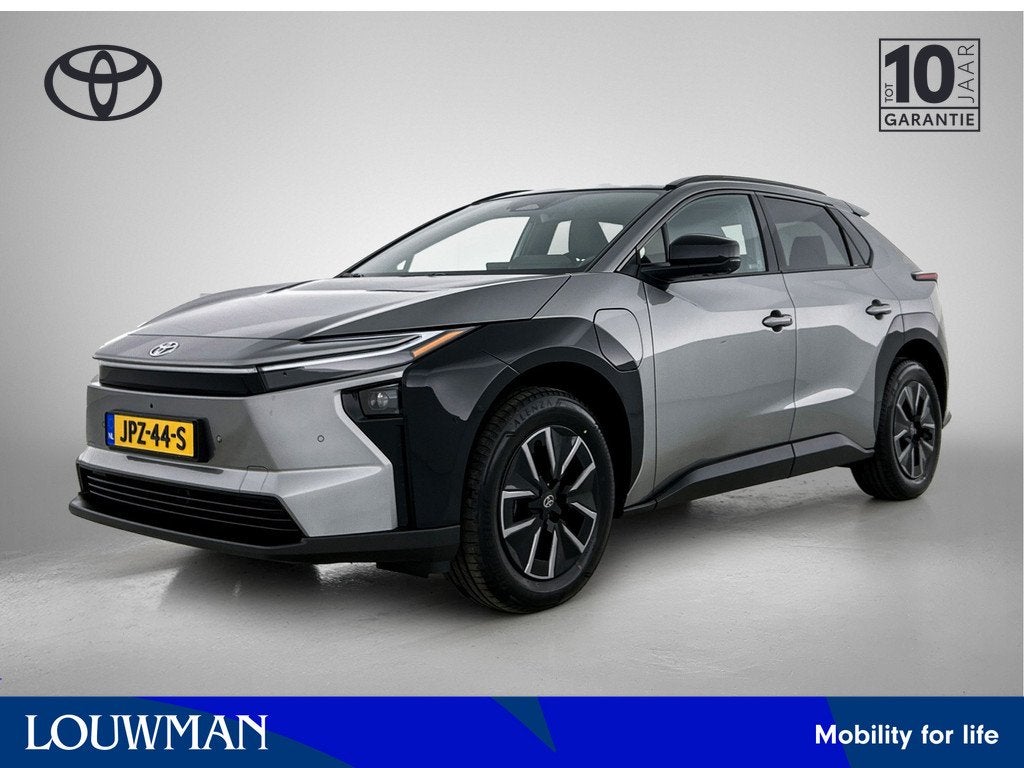 Toyota Bz4x Executive 73 kWh | Nieuw Model Facelift | 22KW l, Auto's, Toyota, 12 maanden, 559 km, Adaptive Cruise Control, 450 min