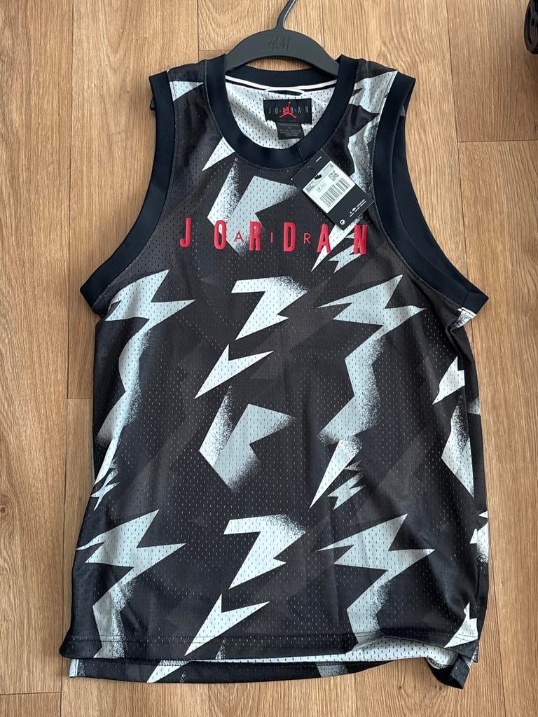 Nieuw Michael Jordan basketbalshirt XS met kaart, Ophalen of Verzenden, Nieuw, Kleding