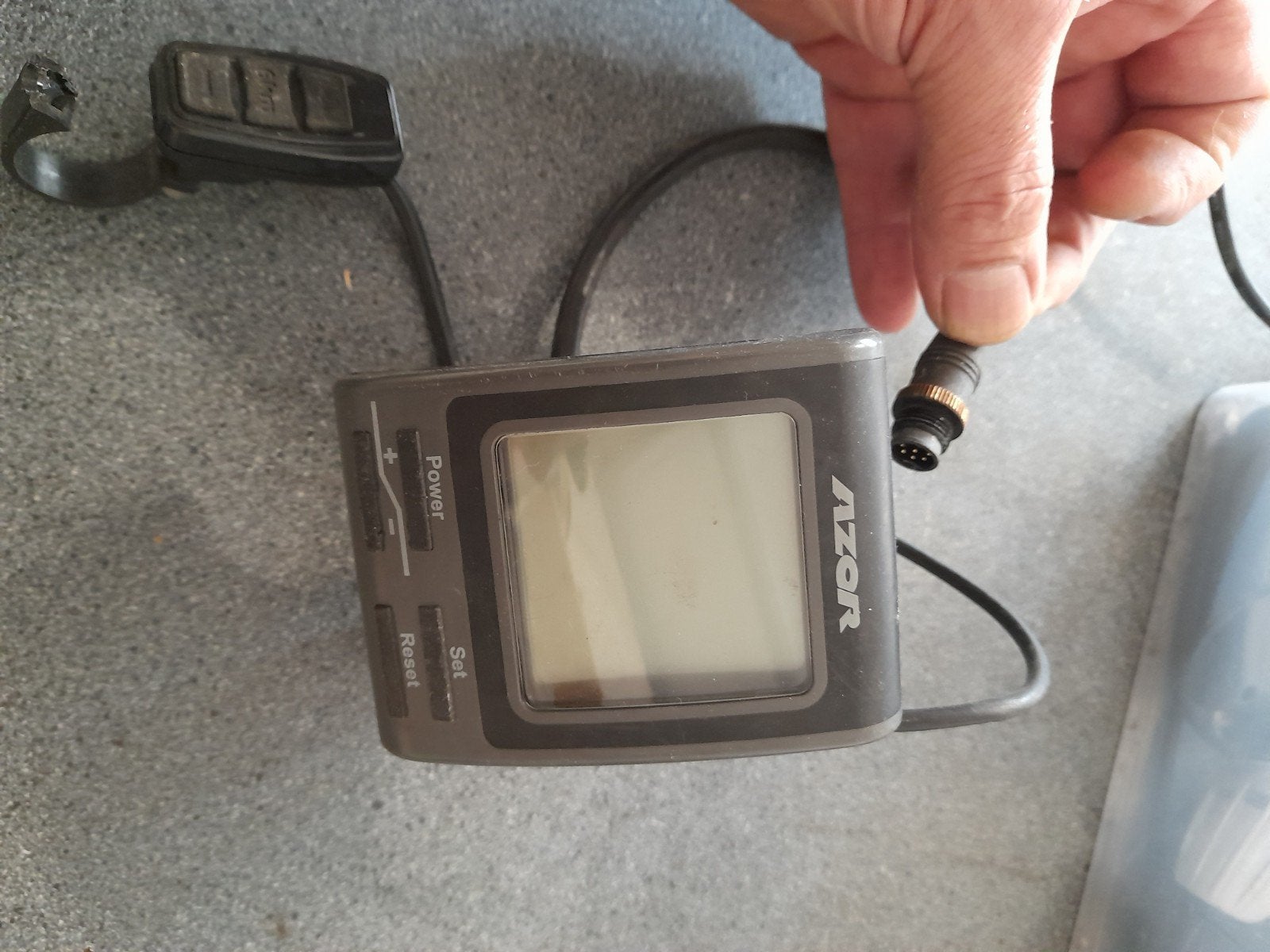 Bikkel MC Multi Cycle Display, Fietsen en Brommers, Gebruikt, Bikkel Bikes, Onbekend, Ophalen of Verzenden