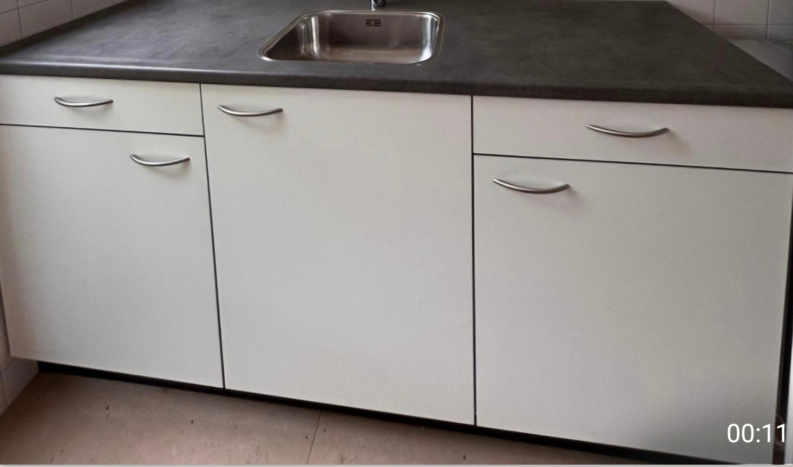 Losse keuken kasten, Huis en Inrichting, Ophalen, Nieuw, 50 tot 100 cm, Minder dan 100 cm