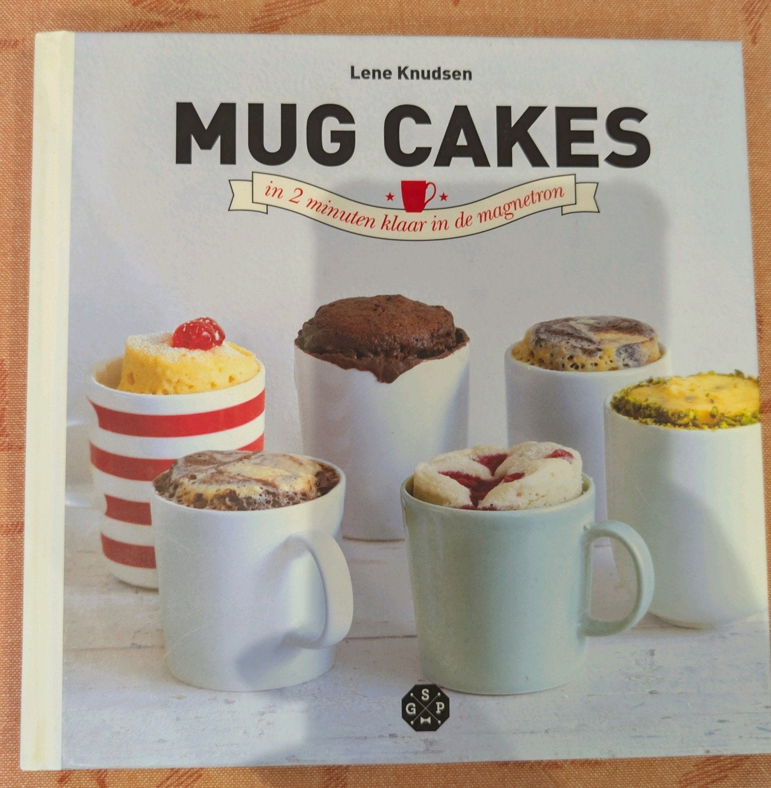 Mug cakes kookboek - Snel en makkelijk bakken, Boeken, Ophalen of Verzenden, Nieuw, Taart, Gebak en Desserts