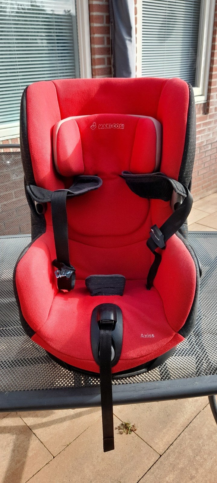 autostoeltje, links en rechts draaiend., Ophalen, Zijbescherming, 0 t/m 13 kg, Maxi-Cosi