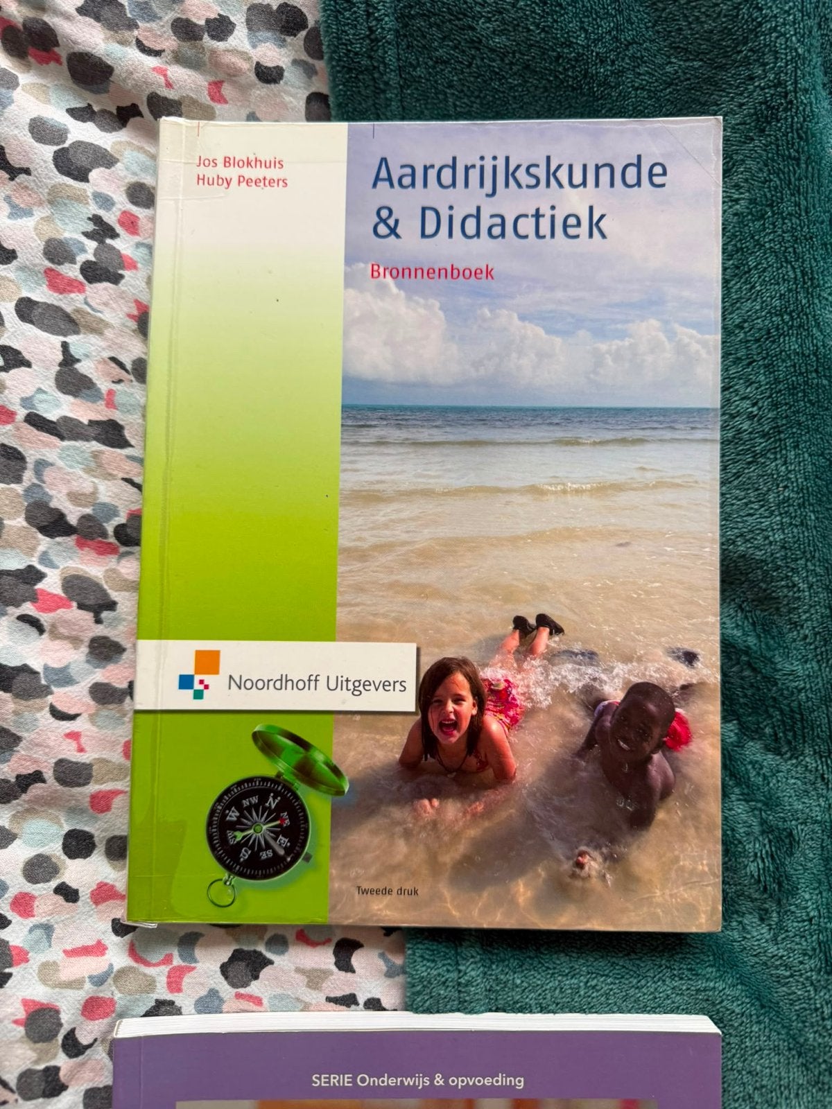Aardrijkskunde & Didactiek Bronnenboek - Tweede druk, Ophalen of Verzenden, Gamma, Nieuw, HBO