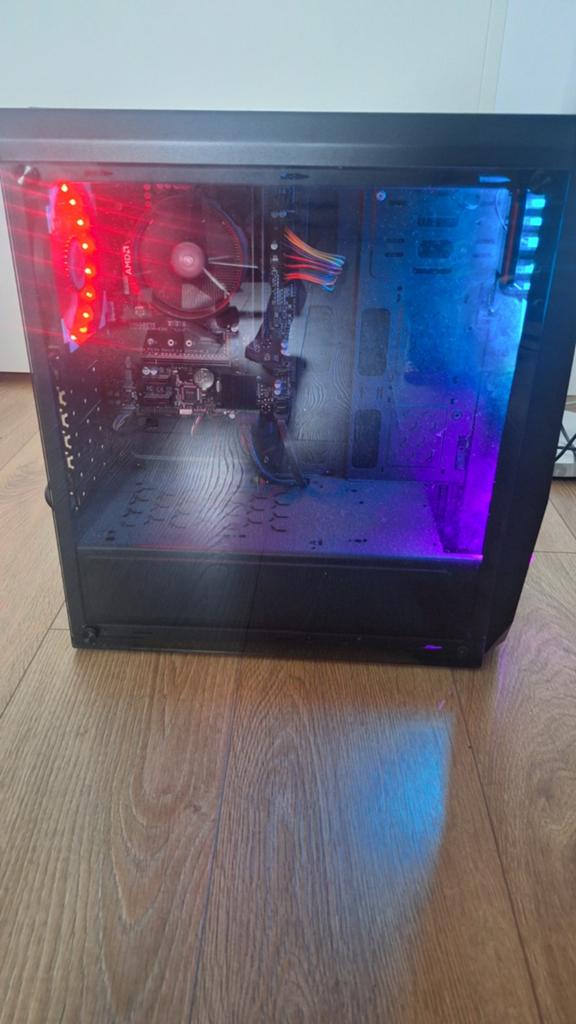 OmiXimo Instap Game PC (Ryzen 3, 16GB RAM, 480GB SSD), Computers en Software, Desktop Pc's, Nieuw, Ophalen of Verzenden, OmiXimo