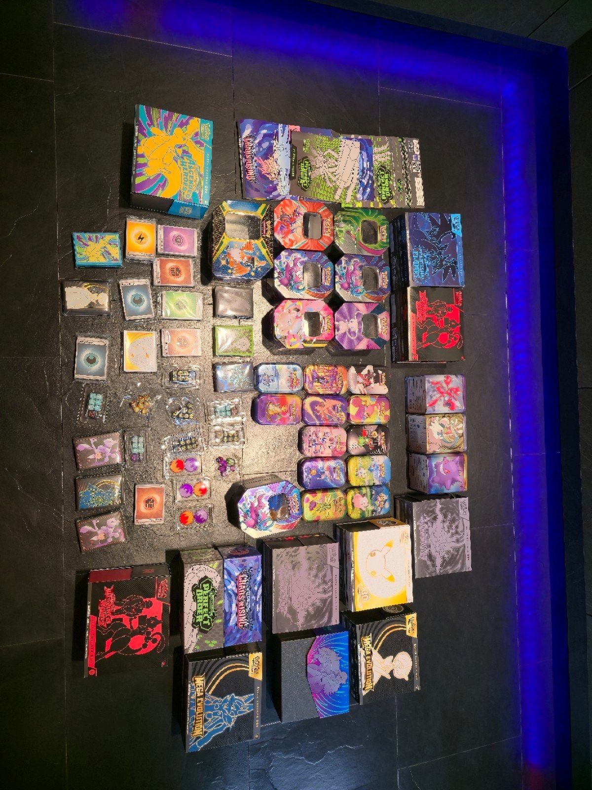 Ellite Trainer Boxes, Tins & Meer, Ophalen of Verzenden, Zo goed als nieuw, Overige typen