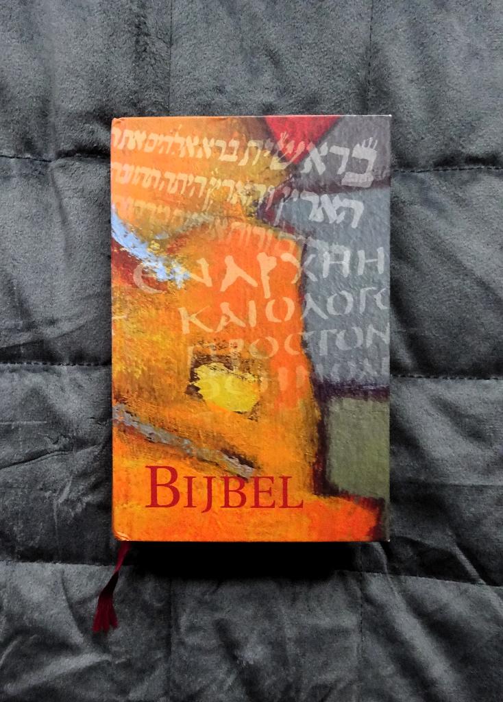 De Bijbel * zonder deuterocanonieke boeken, Boeken, Verzenden, Gelezen