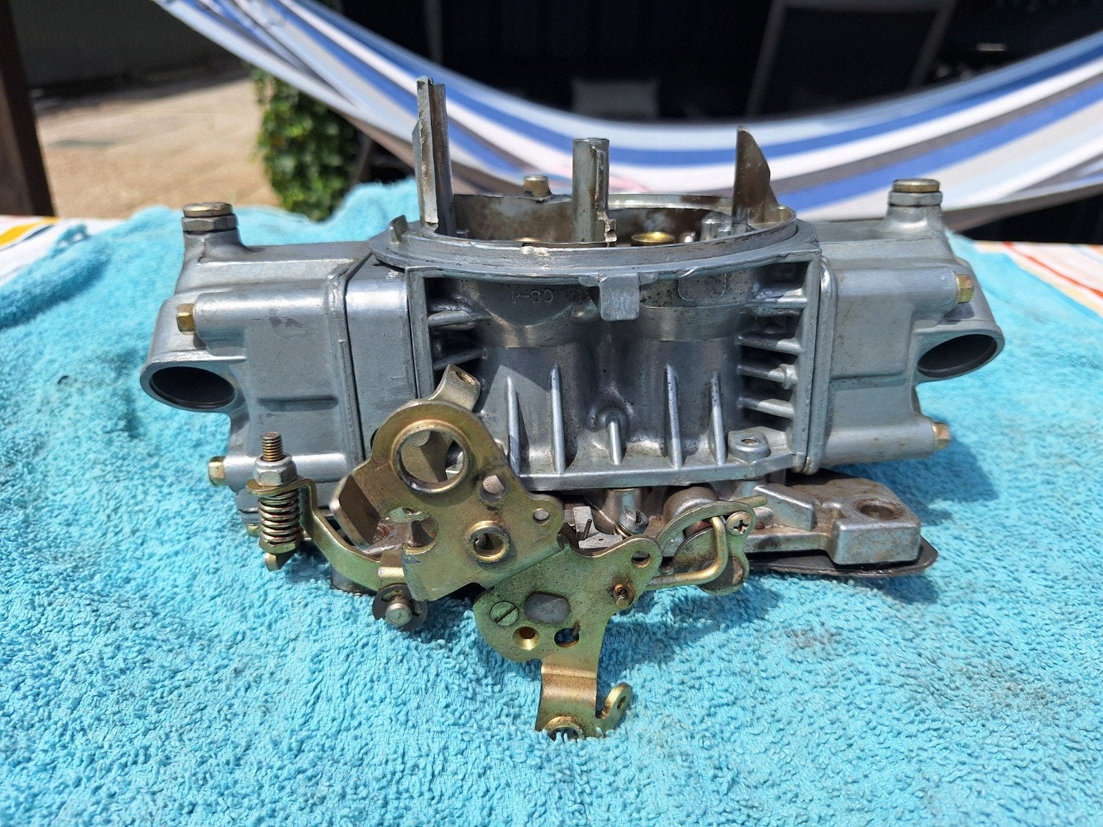 Holley 750 CFM Carburateur, Ophalen of Verzenden, Nieuw
