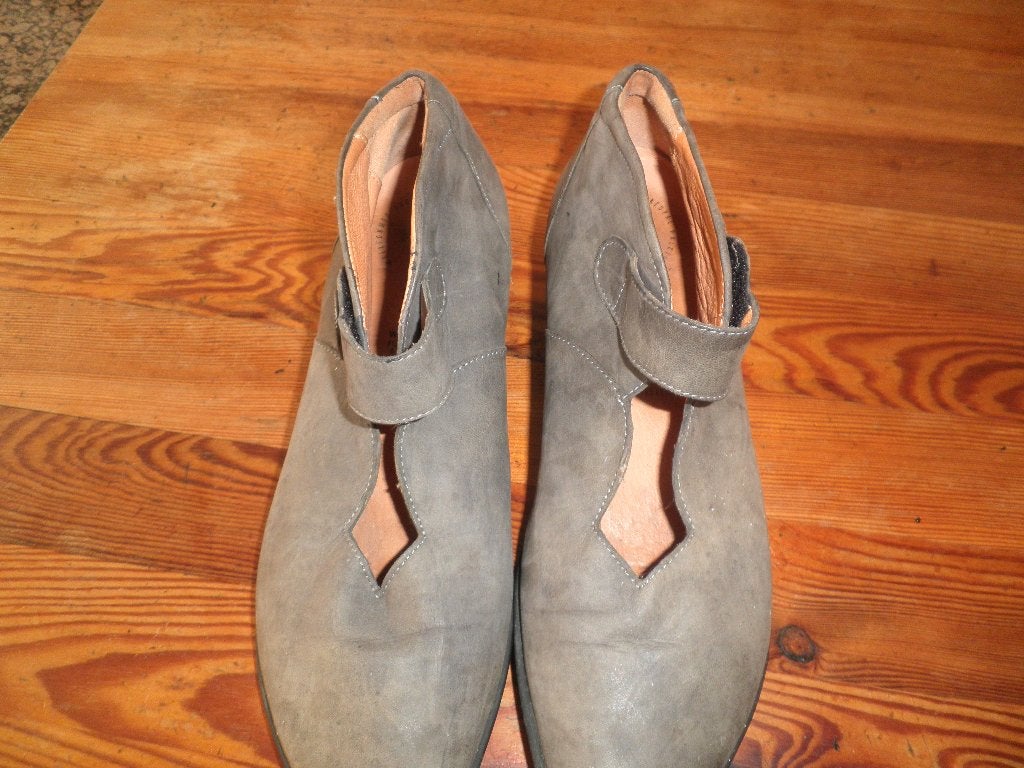 Think!, Schoenen met lage hakken, Blauw, Ophalen of Verzenden, Thinkl