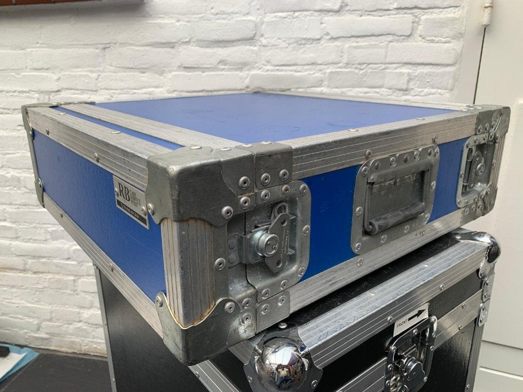 Aangeboden  zeer goede 19 inch Flightcase 3HE, Ophalen, Gebruikt, Overige instrumenten, Flightcase