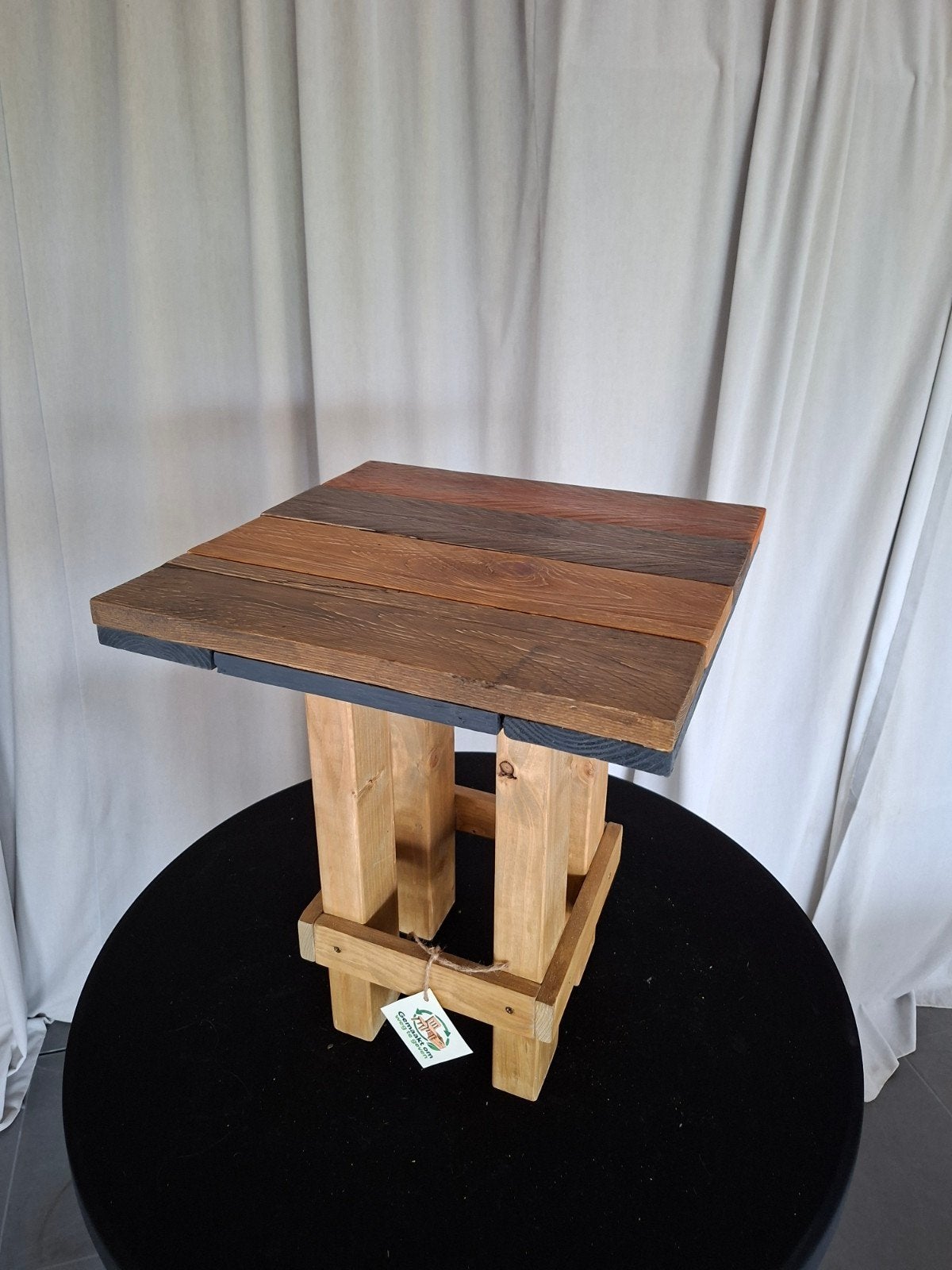 Bijzettafels (21 stuks), Ophalen, Gebruikt, Rechthoekig, Minder dan 55 cm