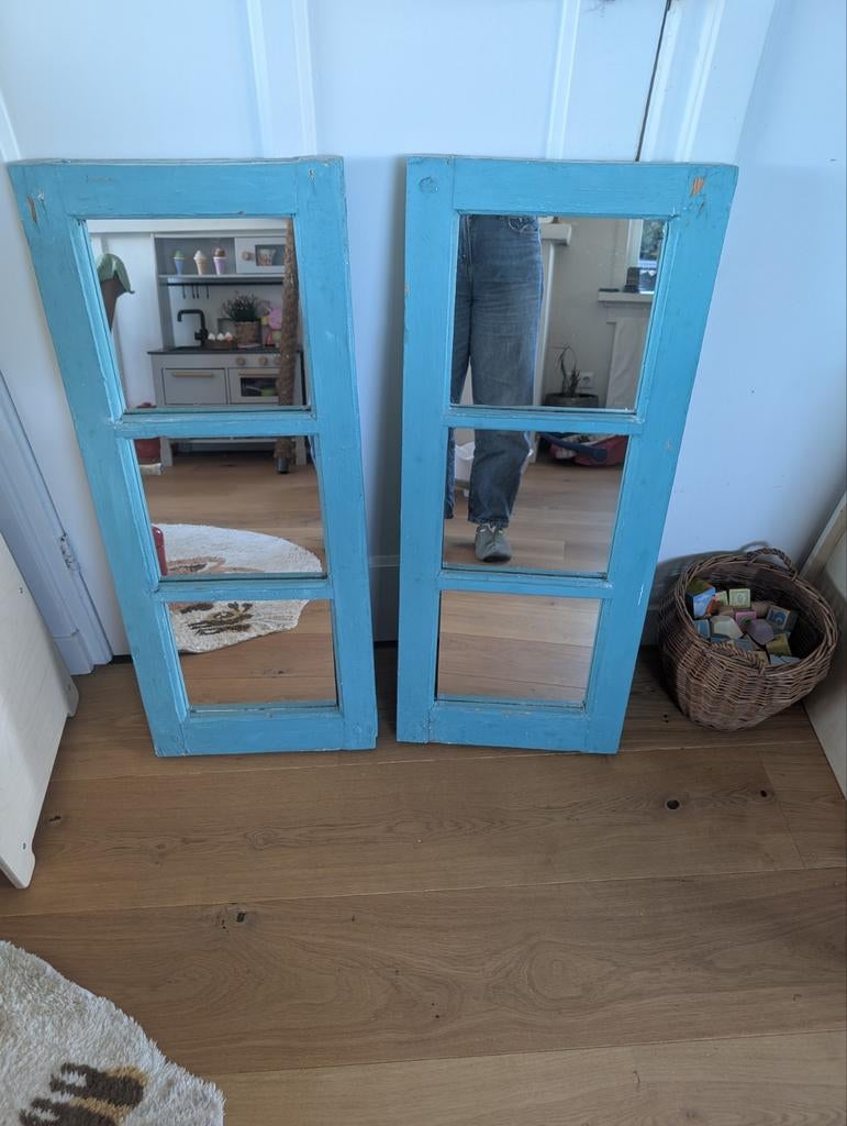 (Badkamer) spiegel, Ophalen, Rechthoekig, Minder dan 100 cm