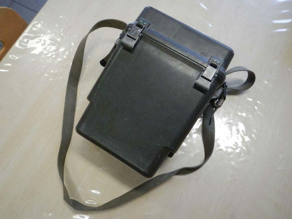 Collimator case (ruim op voorraad), Ophalen of Verzenden, Landmacht, Nederland, Overige typen