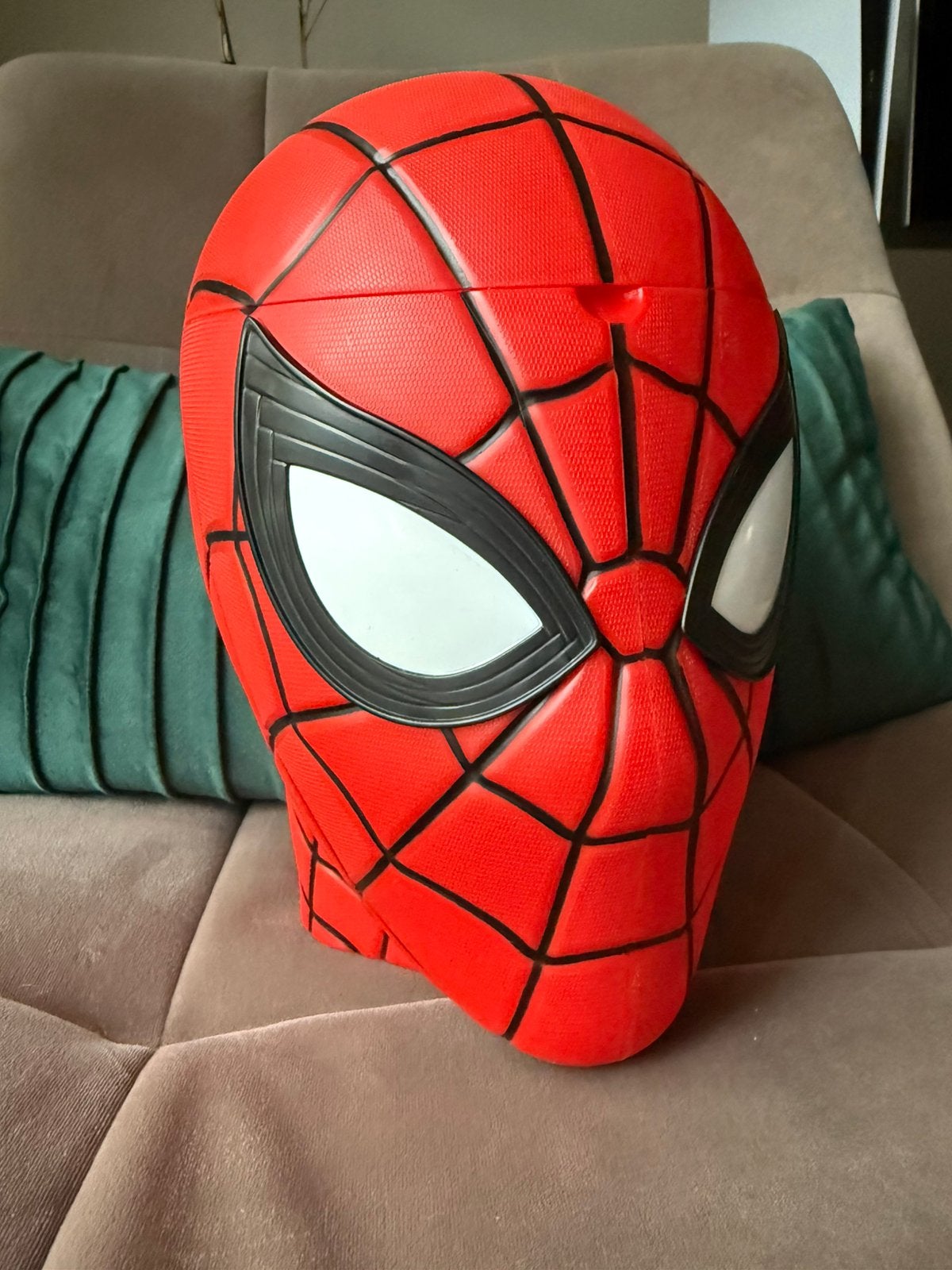 Spider-Man popcorn bucket Brand New Day, Ophalen of Verzenden