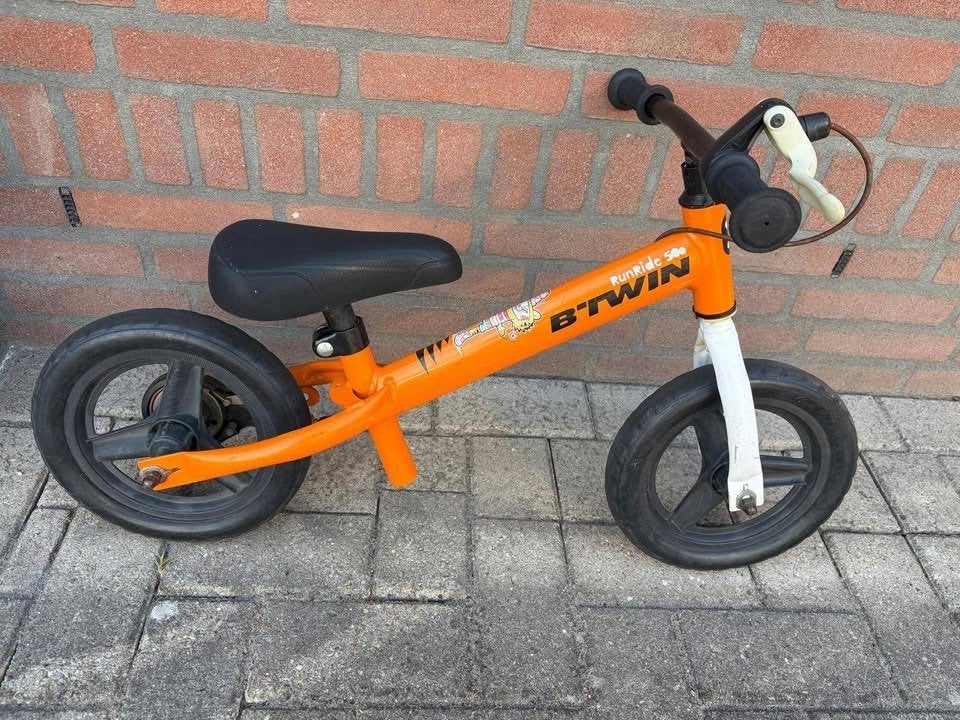 Kinder loopfiets, Ophalen, Gebruikt, Loopfiets