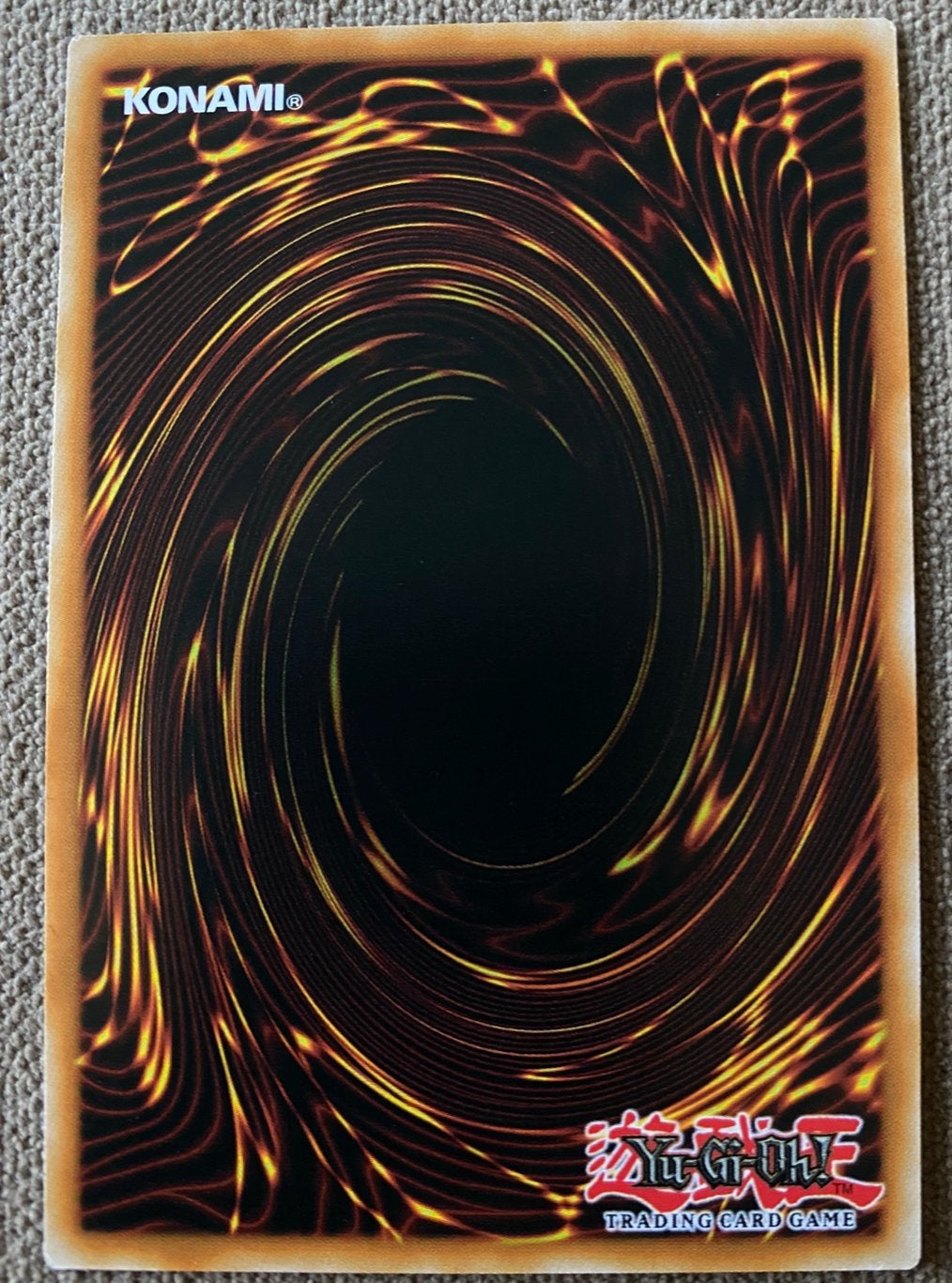 Yu-Gi-Oh! King of the Swamp Legendary Print !, Ophalen of Verzenden, Zo goed als nieuw, Losse kaart