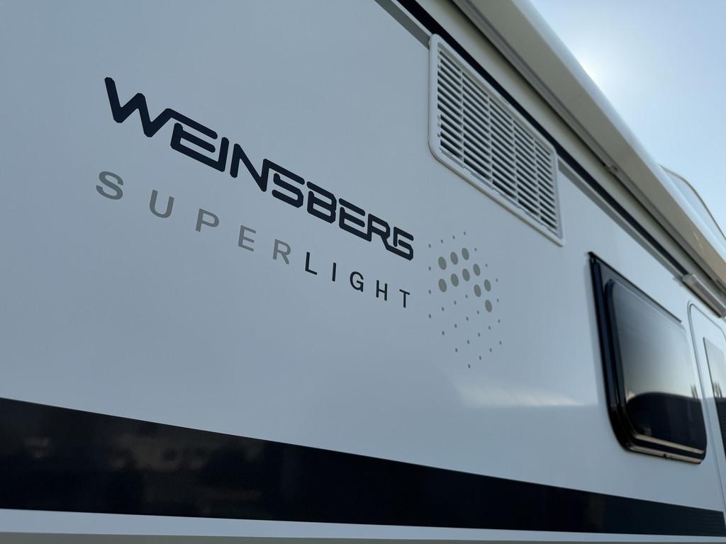 Weinsberg CaraHome 650 DG (bj 2026), Automaat, Weinsberg, Alkoof, 6 tot 7 meter