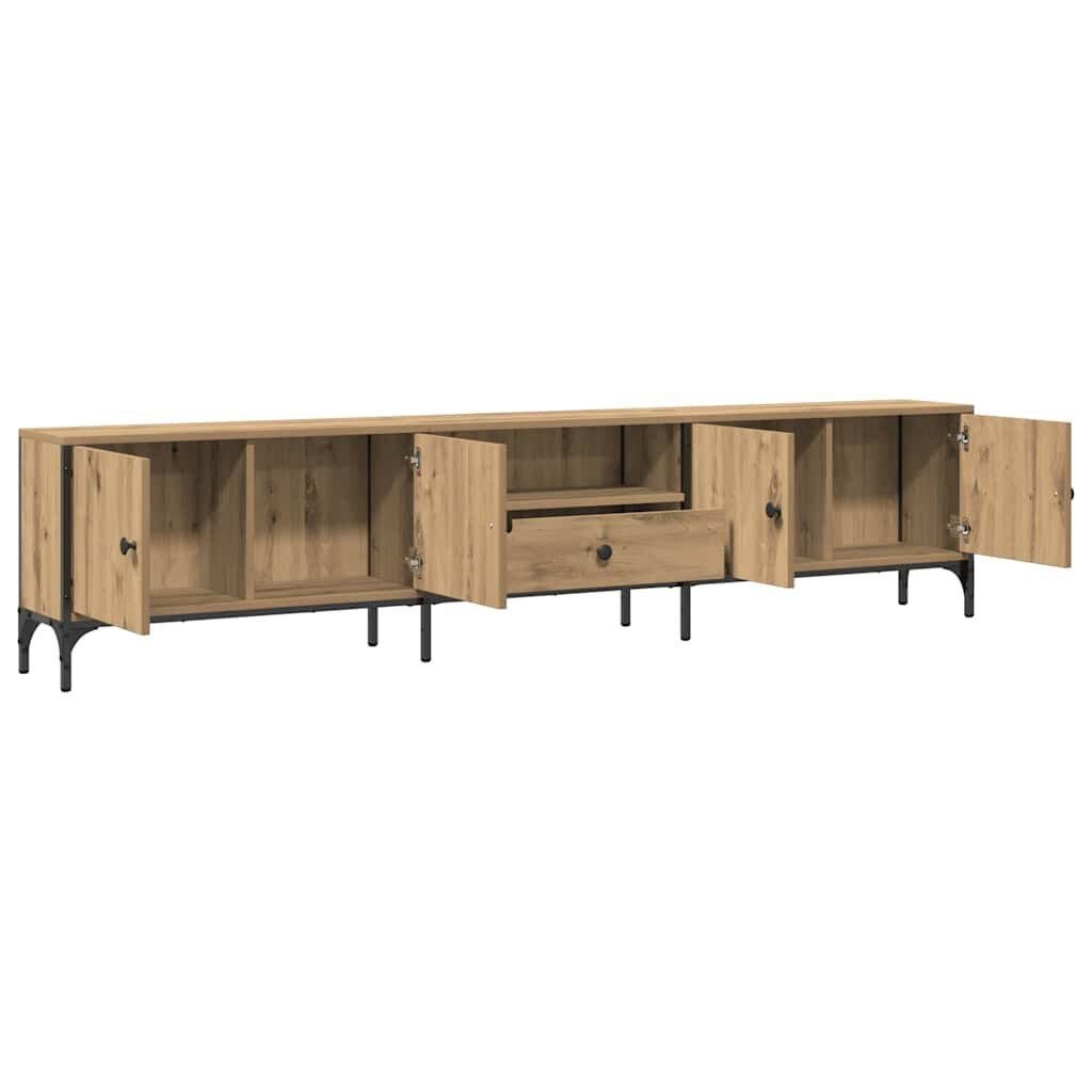 TKA: NIEUW tv meubel met lade, Huis en Inrichting, Ophalen, Nieuw, 200 cm of meer, Minder dan 100 cm