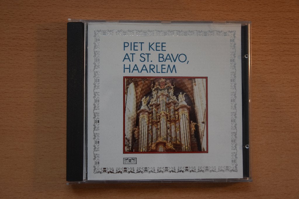 Cd Piet Kee, Ophalen of Verzenden, Classicisme, Zo goed als nieuw, Overige typen